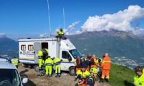 Domenica  Festa della Protezione civile degli alpini