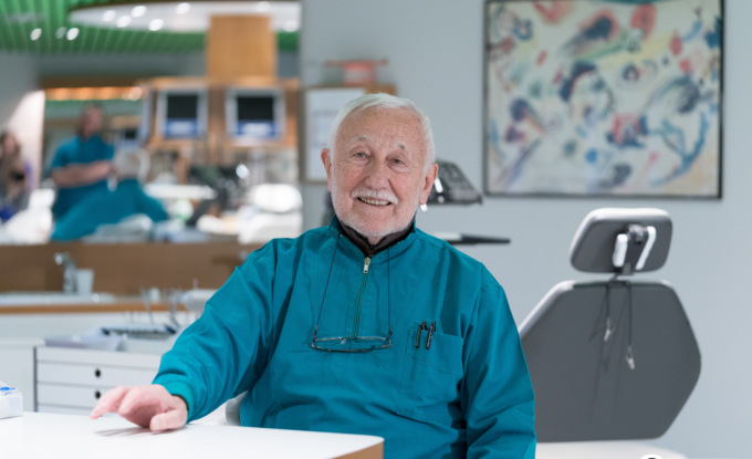 E’ morto il dottor Edmondo Spagnoli