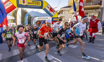 Skyrace del Grignone, Luca Del Pero e Lisa Boschetti vincono la 9^ edizione