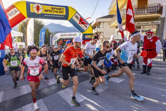 Skyrace del Grignone, Luca Del Pero e Lisa Boschetti vincono la 9^ edizione