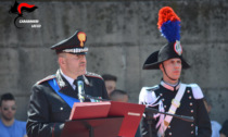 Carabinieri Lecco: il colonnello Melidonis nuovo comandante provinciale