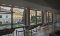 Bellezza e benessere: l'incantevole Spa dell'Hotel Promessi Sposi affacciata sul Lago di Como