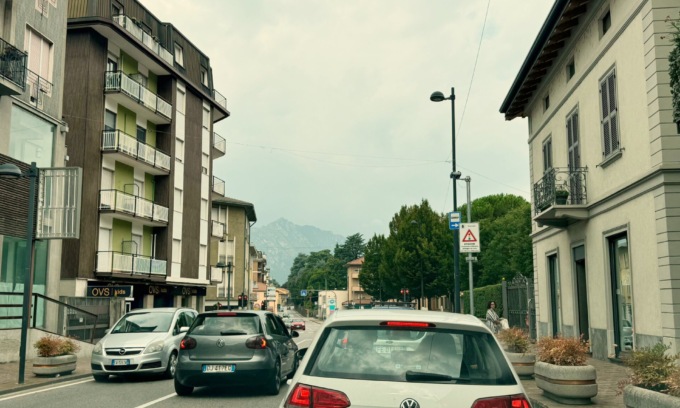 Calolzio, annunciato l’addio al “caro” T-Red… e alle code