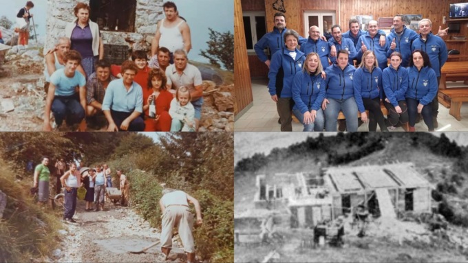Sev, il rifugio di Pianezzo compie 60 anni