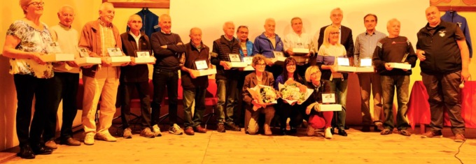 La Sev in festa per i 60 anni del rifugio di Pianezzo