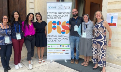 Festival Innovazione Scolastica: IMA di Lecco e La Traccia di Maresso protagonisti