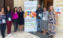 L'Istituto Maria Ausiliatrice partecipa al festival dell'innovazione scolastica di Valdobbiadene