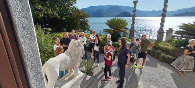 Ville aperte: primo weekend da record a Villa Monastero