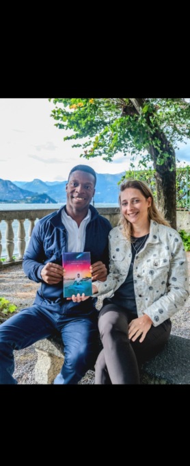 “Nel vento dei desideri”: il romanzo sulla vita dell’atleta paralimpico Kwadzo Klokpah