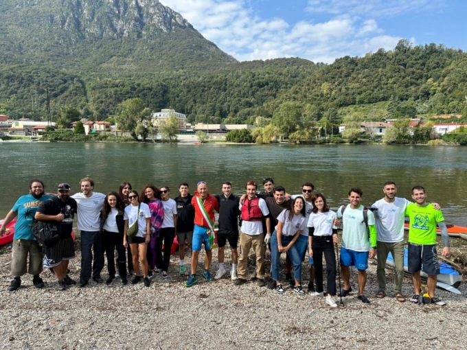 Debutta Save The Lake: pulire il lago divertendosi