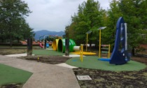 ActivePark: inaugurato il parco giochi inclusivo nell'area verde dell'associazione "La nostra famiglia"