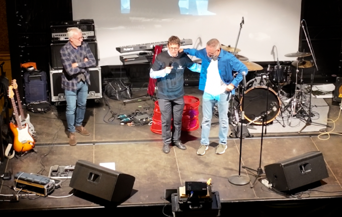 La A.A.G. Stucchi ha festeggiato 80 anni