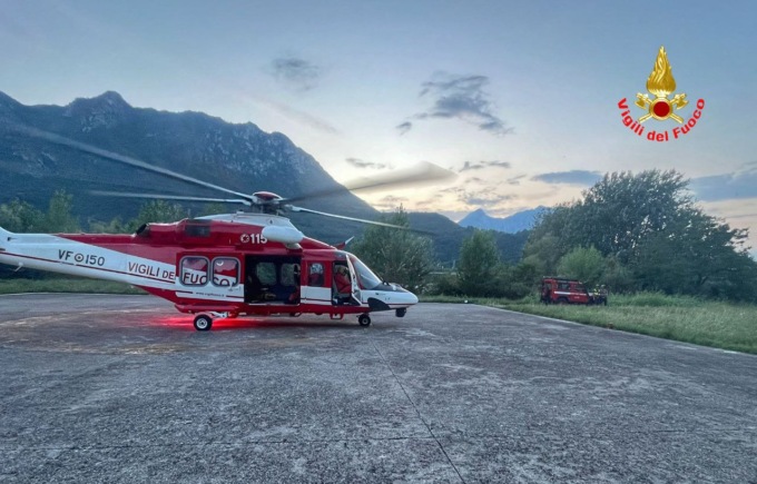 Tragedia sul Cornizzolo: 46enne muore col parapendio