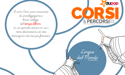 Al Circolo EduPop di Lecco "Corsi e percorsi"