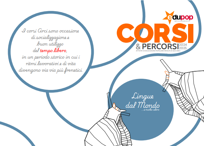 Al Circolo EduPop di Lecco “Corsi e percorsi”