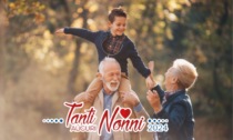 Festa dei Nonni, ultimi giorni per inviarci le foto con dedica: saranno pubblicate