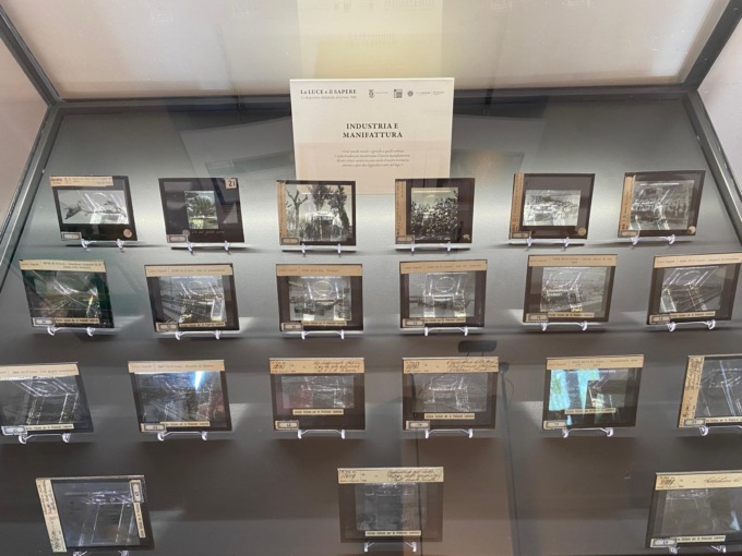 Ville Aperte: visite al Lavello
