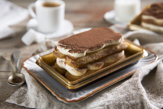 Tiramisù: come rendere il dessert più fresco e ideale per l’estate