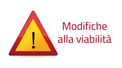 Lecco, le modifiche alla viabilità per la prossima settimana
