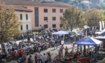 Motoraduno Guzzi: Mandello già invasa dagli appassionati