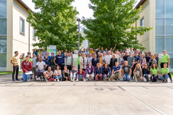 Euro’Meet Lecco 2024: grande successo per la tre giorni di sport