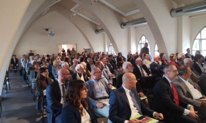 Inaugurata la nuova Officina Badoni: sarà aula studio e la sede di Fondazione comunitaria