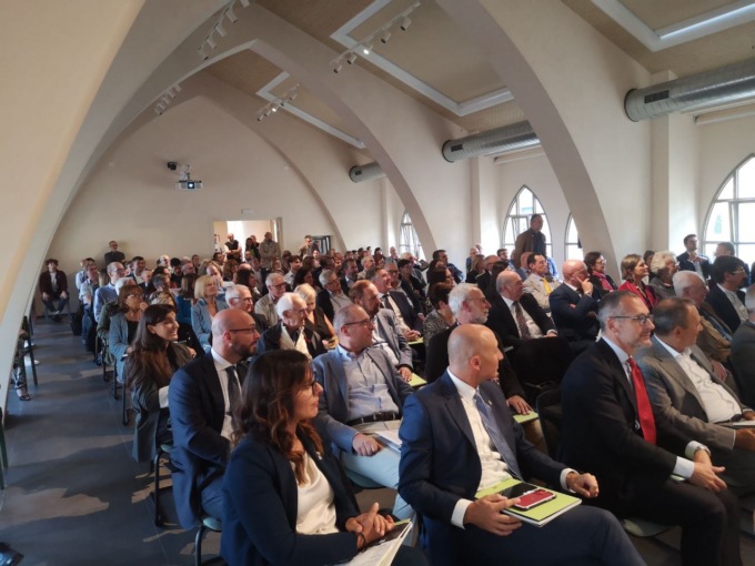Inaugurata la nuova Officina Badoni: sarà aula studio e la sede di Fondazione comunitaria