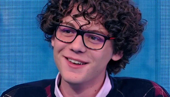 Edoardo Prati al Jolly con il suo “Cantami d’amore”