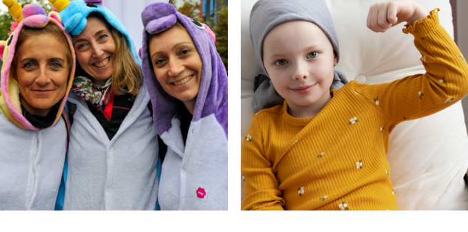 Venerdì Pigiama Run a Lecco: in corsa per aiutare i bimbi malati