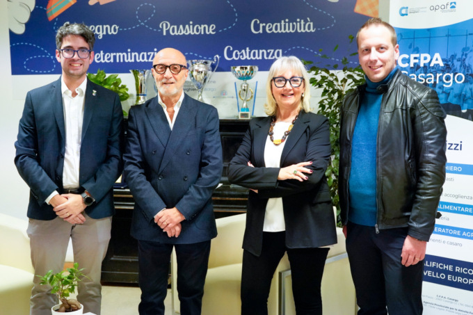 Simone Brigatti è il nuovo consigliere provinciale delegato ai rapporti con Apaf