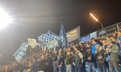 Lecco-Renate 0-2: blucelesti sconfitti in casa