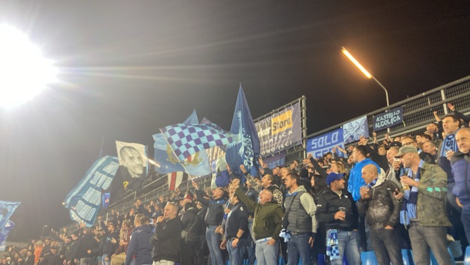 Lecco-Renate 0-2: blucelesti sconfitti in casa