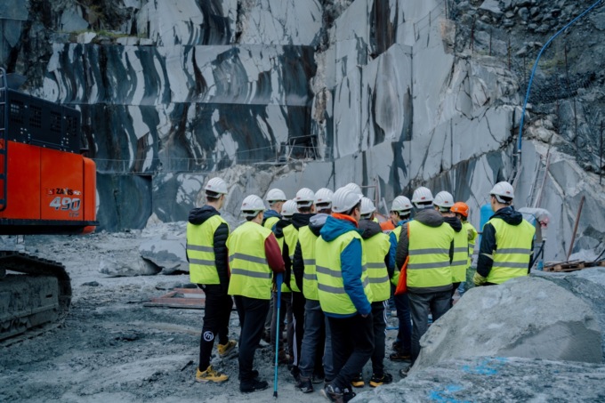 Studenti del Bovara al Cava Day 2024