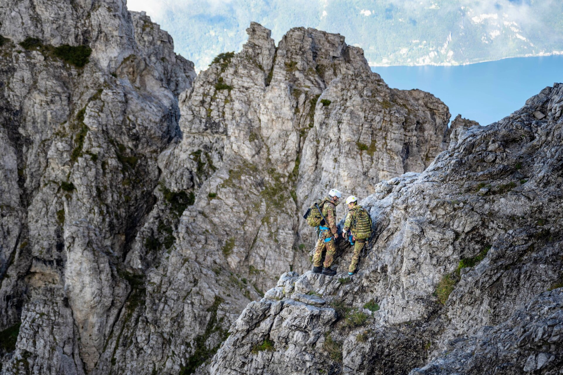 3 - Grigna Meridionale - Cresta Segantini