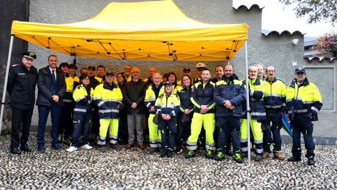 Abbadia, la Protezione civile spegne 30 candeline: “La sicurezza è una responsabilità di tutti”