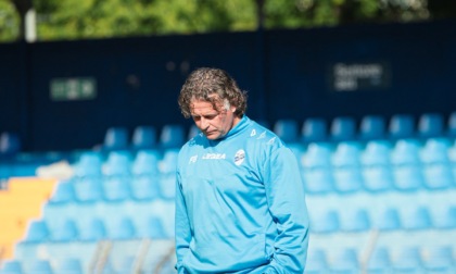 Calcio Lecco: esonerato Mister Baldini