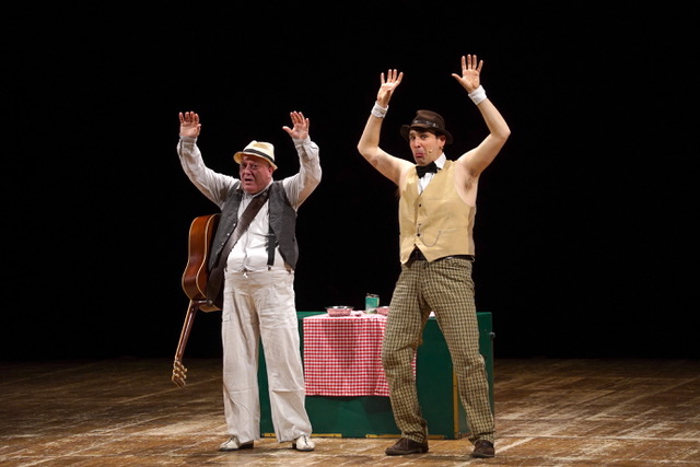 A Teatro Invito Lecco le domeniche per bambini e famiglie