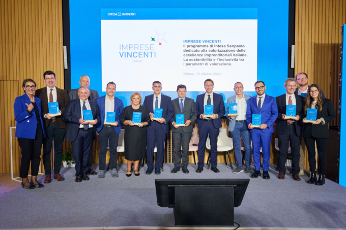 Imprese Vincenti: premiata Pharmalife Research