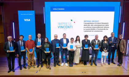 La Nostra Famiglia tra le 10 imprese vincenti del terzo settore premiate da Intesa Sanpaolo