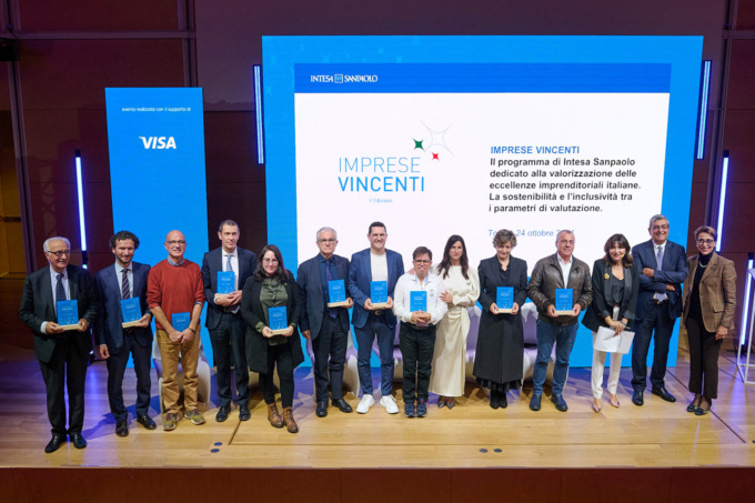 La Nostra Famiglia tra le 10 imprese vincenti del terzo settore premiate da Intesa Sanpaolo