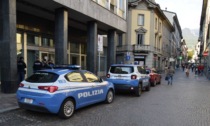 Lecco: controlli straordinari della Polizia in centro