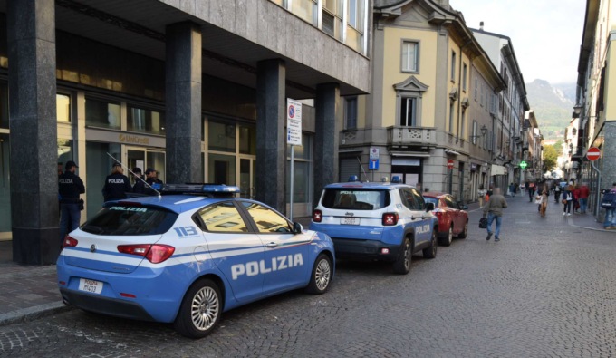 Lecco, truffa del finto incidente: arrestato 25enne