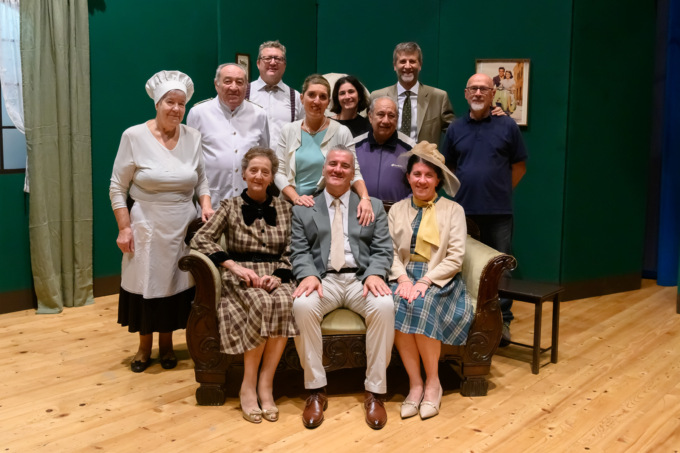 Valmadrera, in 300 al cineteatro per lo spettacolo a favore del fondo Beppe Silveri