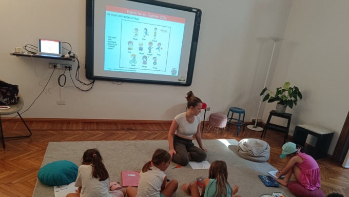 English for all: corso di inglese gratuito per gli studenti di Lecco