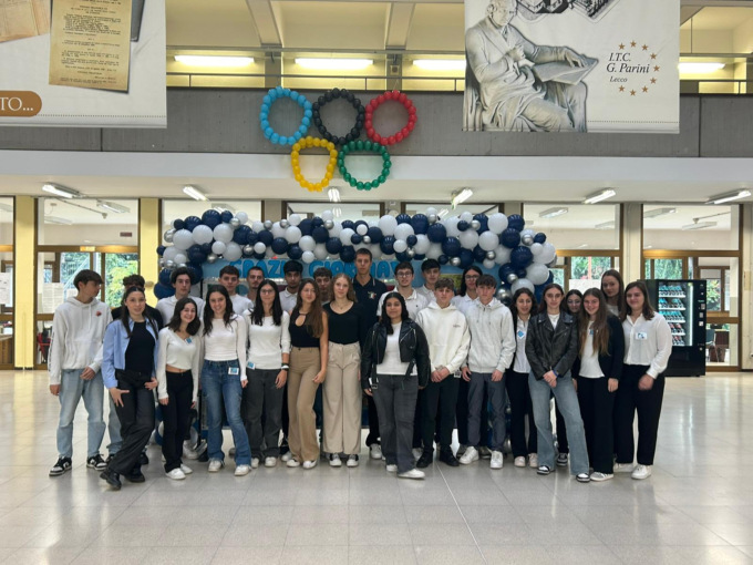 Parini Lecco, fucina di campioni!