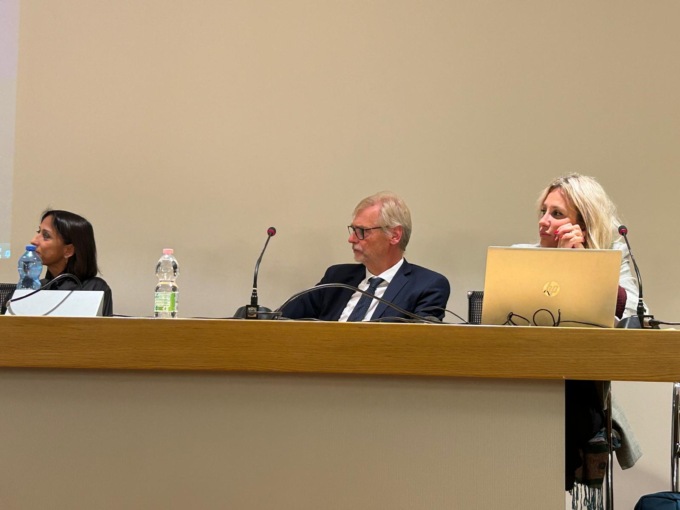 Maltempo e assicurazioni al centro di un convegno