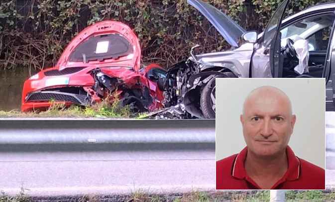 Frontale a Ballabio: mercoledì l’addio a Guido Cucchi