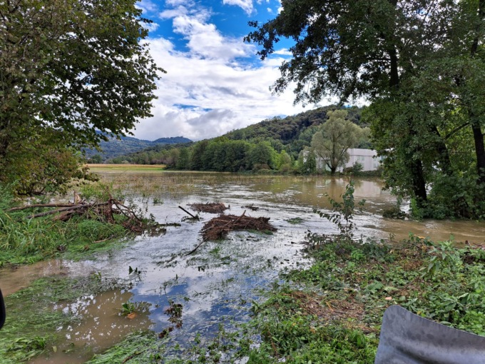 Bevera e Gandaloglio: “Per fermare gli allagamenti, serve fermare la cementificazione”