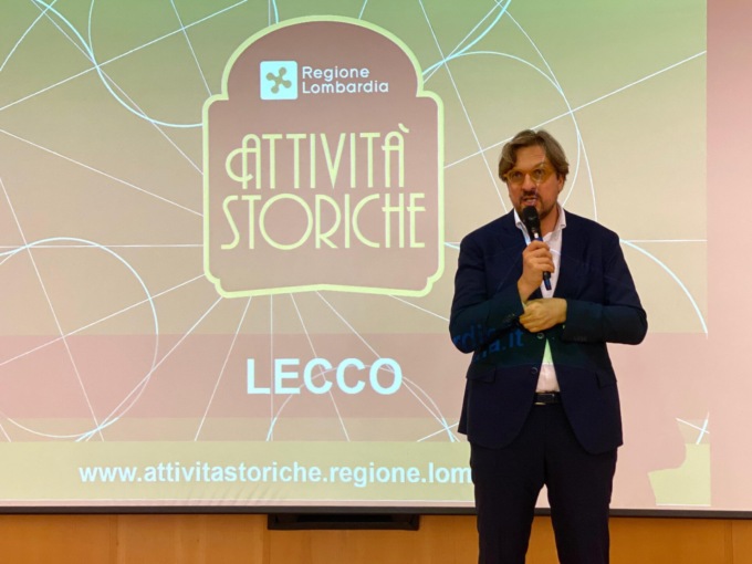 Lecco, terra di tradizione e identità: premiate 17 nuove attività storiche