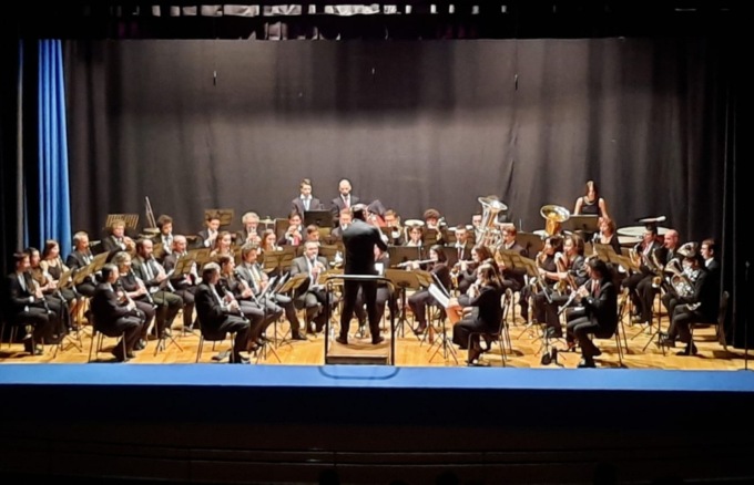 Orchestra di Fiati della Brianza, sabato 12 ottobre il concerto al cineteatro Artesfera